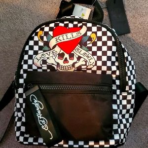 Ed Hardy backpack